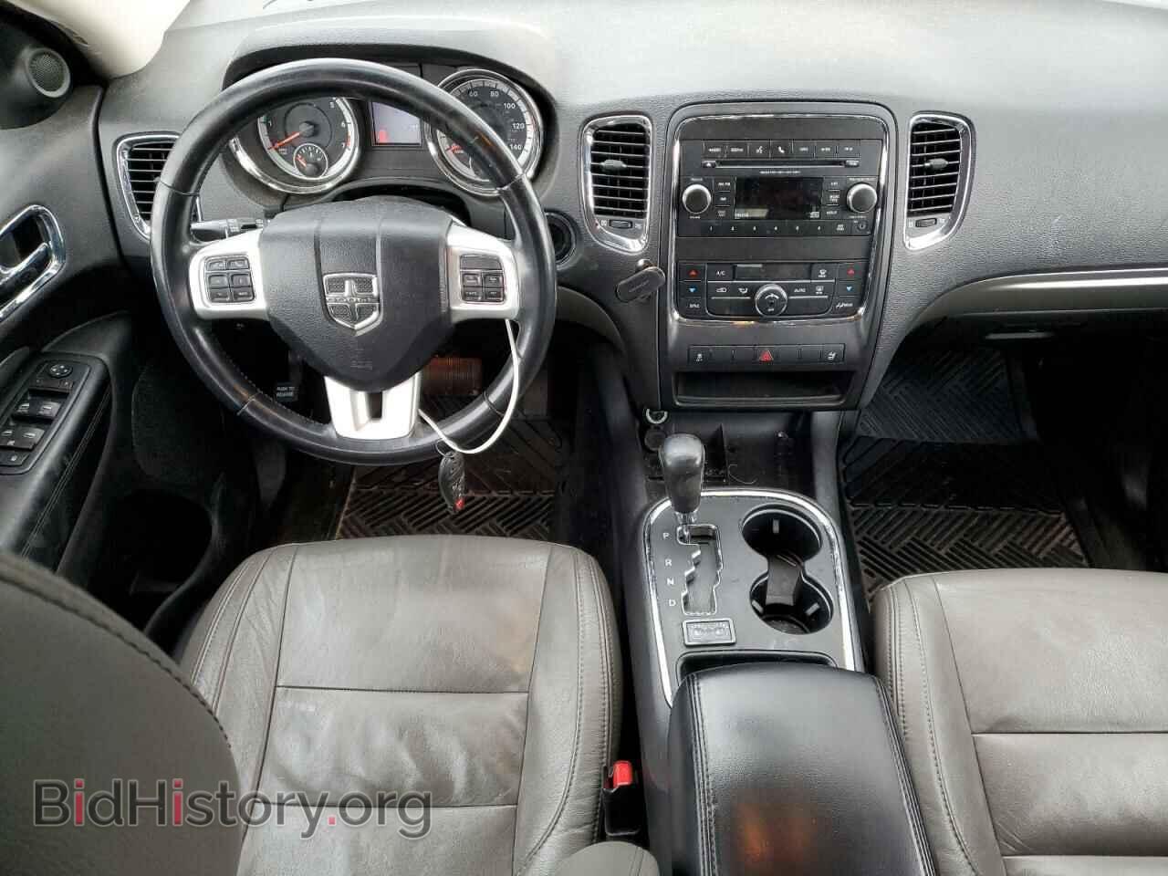 2012 DODGE DURANGO - VIN: 1C4RDJAG7CC271413 - Photo 8