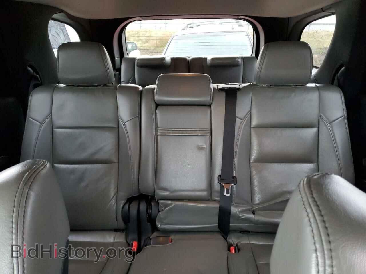 2012 DODGE DURANGO - VIN: 1C4RDJAG7CC271413 - Photo 10