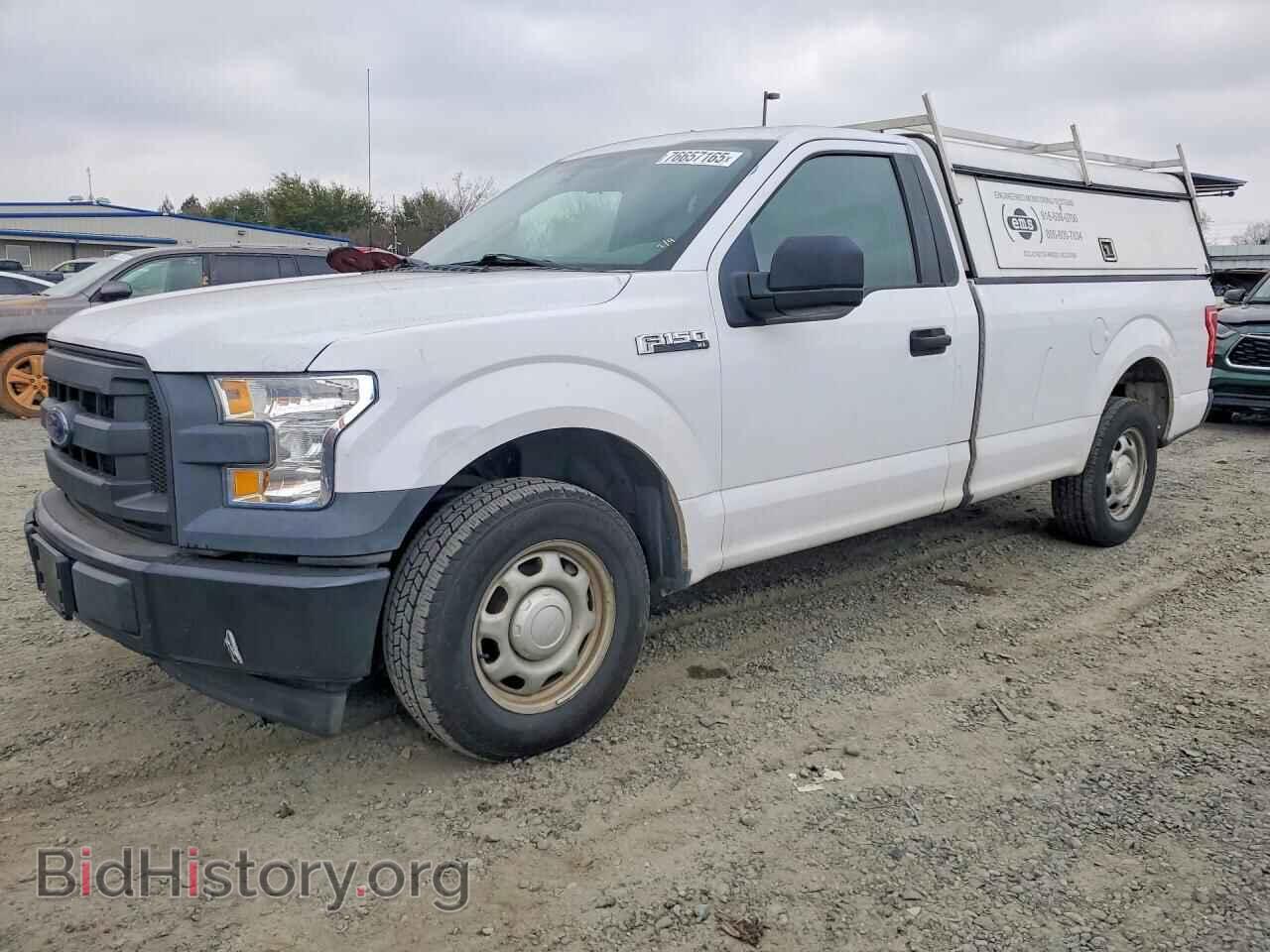 Photo 1FTMF1C81HKD73345 - FORD All Models 2017
