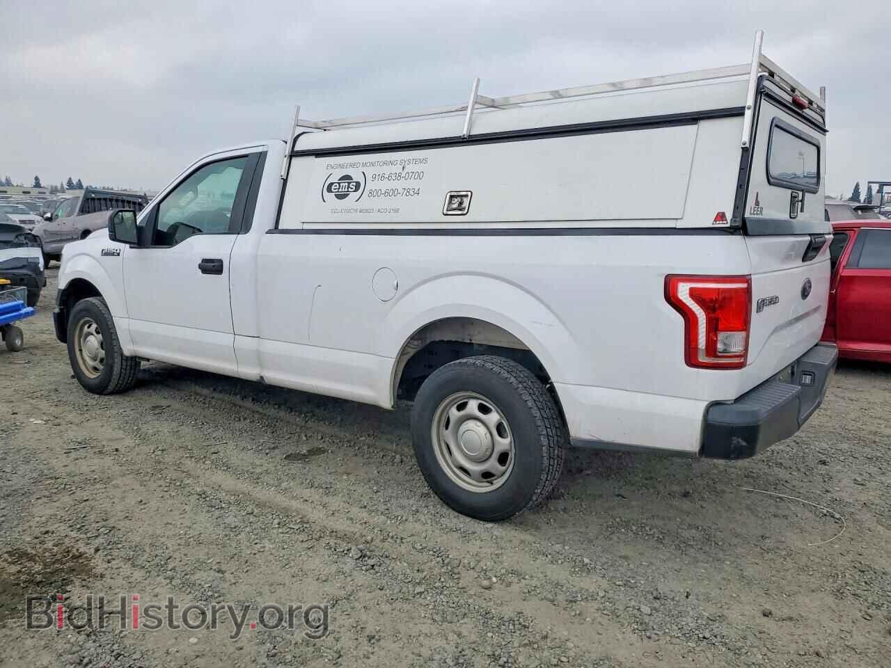 2017 FORD All Models - VIN: 1FTMF1C81HKD73345 - Фото 2