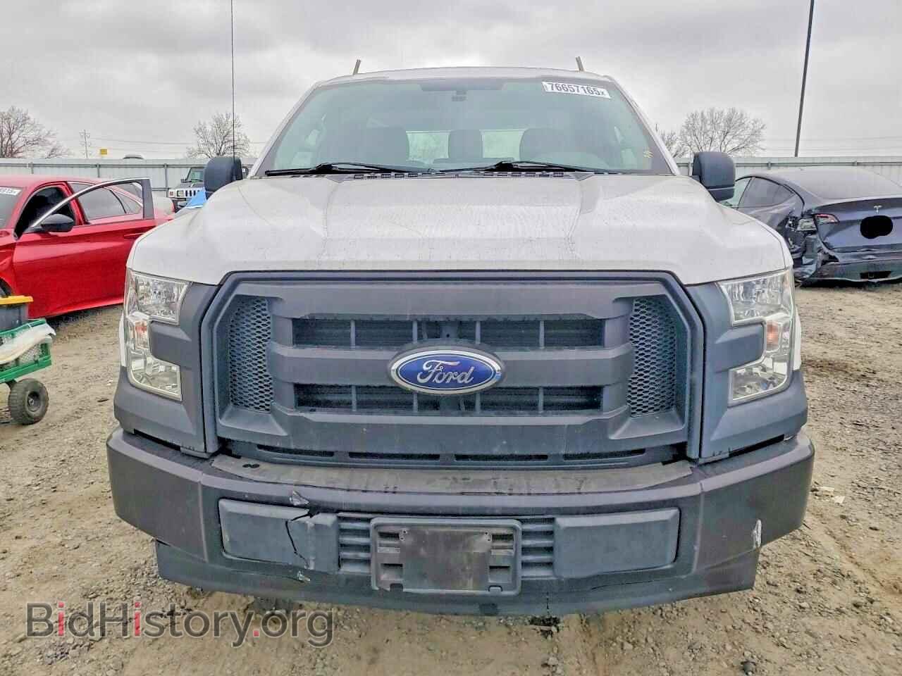 2017 FORD All Models - VIN: 1FTMF1C81HKD73345 - Фото 5