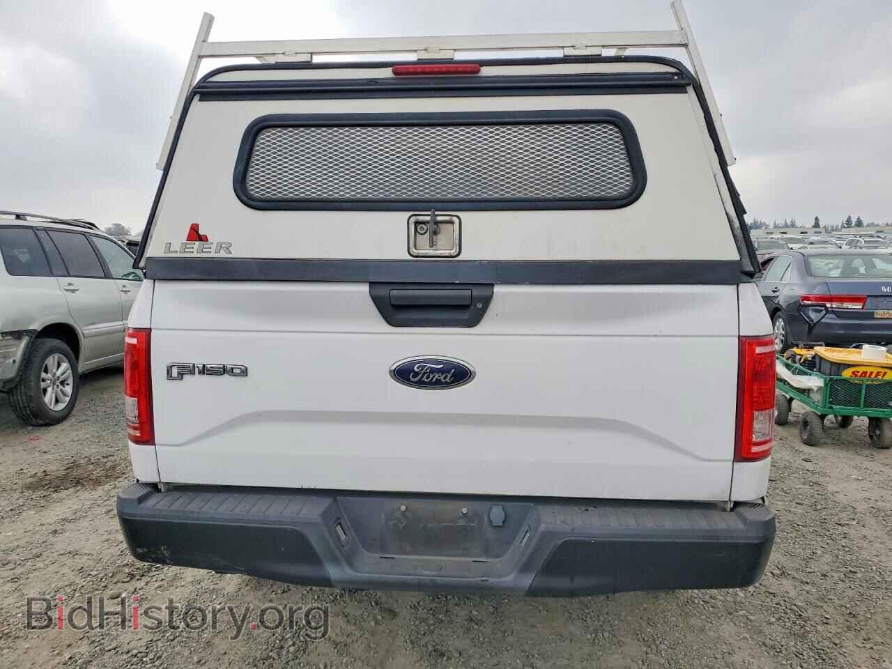 2017 FORD All Models - VIN: 1FTMF1C81HKD73345 - Фото 6