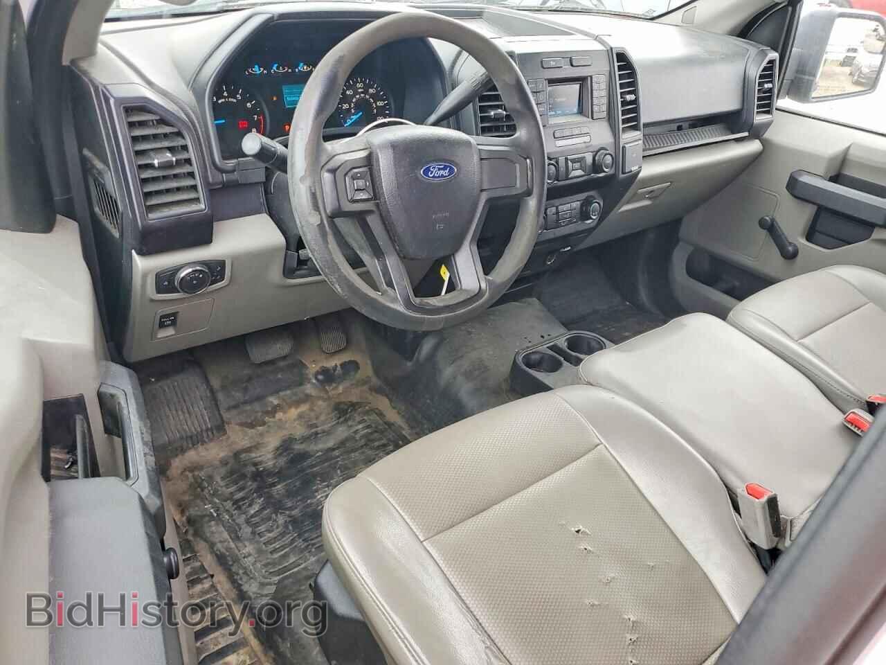 2017 FORD All Models - VIN: 1FTMF1C81HKD73345 - Фото 8