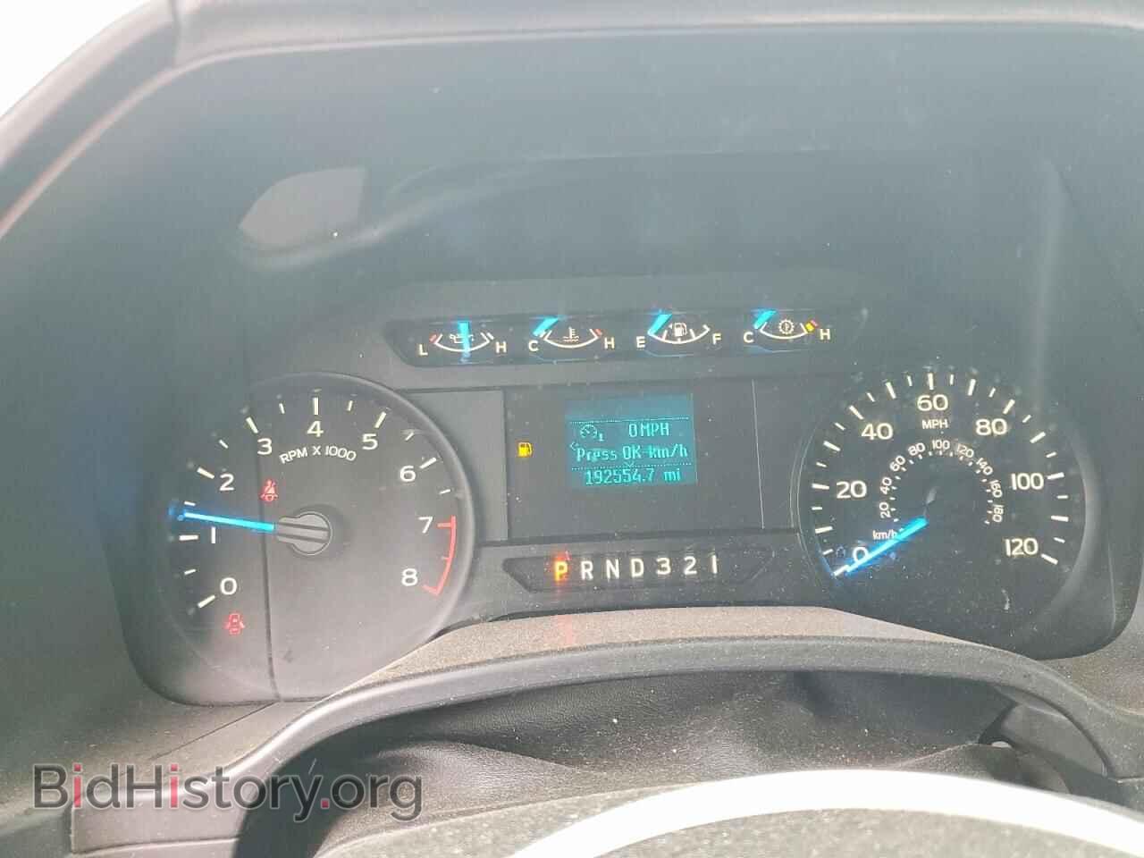 2017 FORD All Models - VIN: 1FTMF1C81HKD73345 - Фото 9