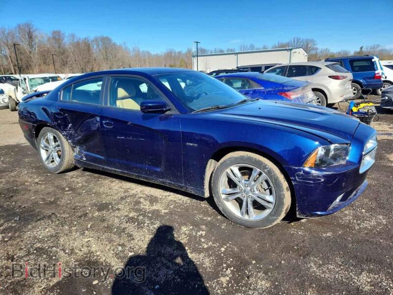 2013 Dodge CHARGER (VIN 2C3CDXDTXDH564114) — фото 4 из 12