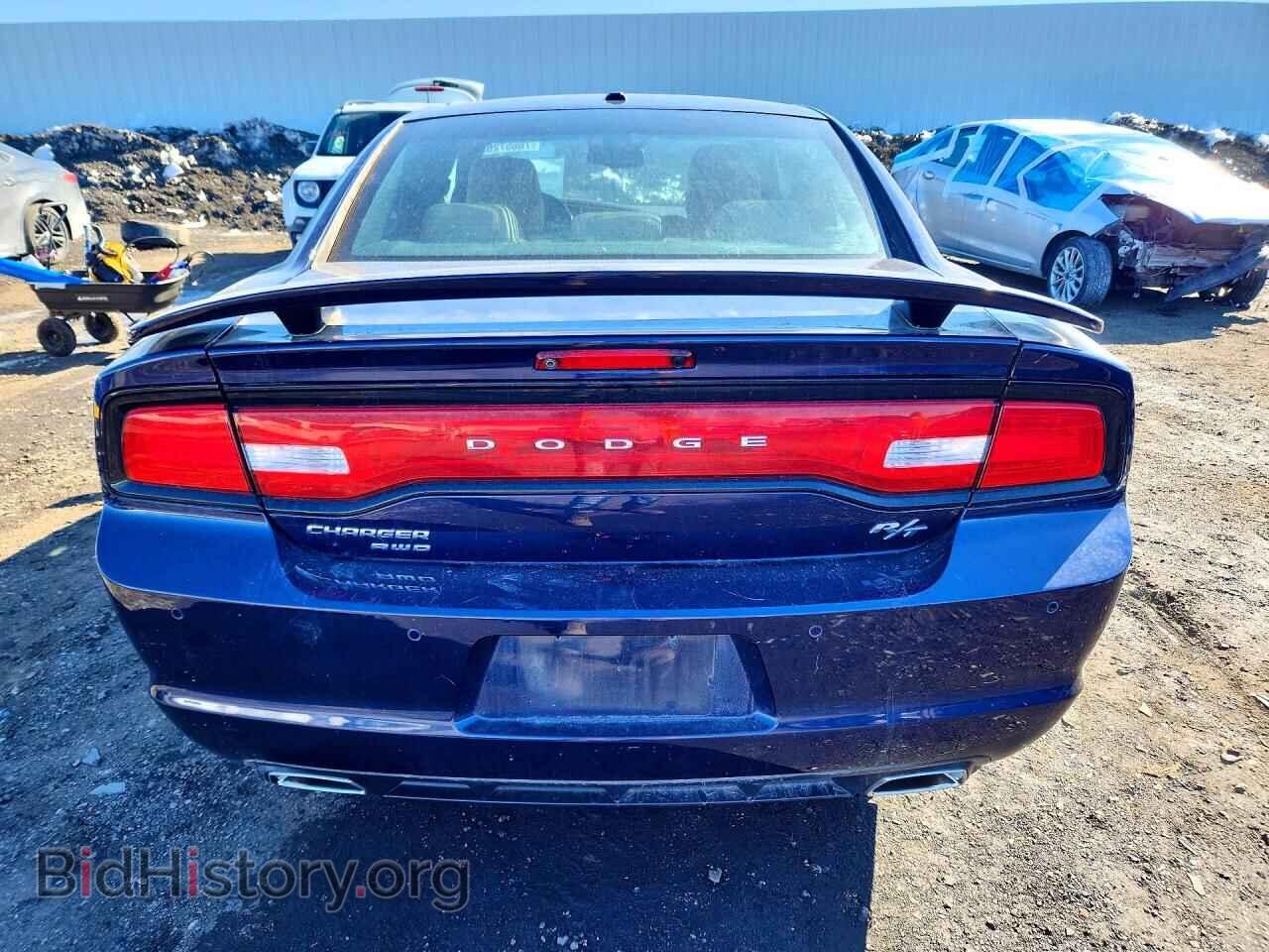 2013 DODGE CHARGER - VIN: 2C3CDXDTXDH564114 - Фото 6