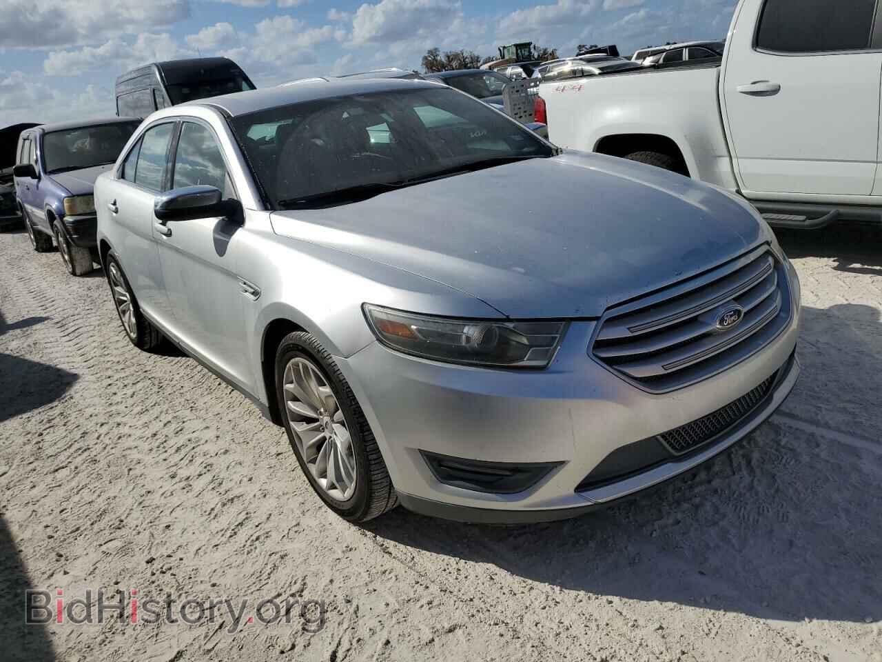 2014 FORD TAURUS - VIN: 1FAHP2F84EG115504 - Фото 4