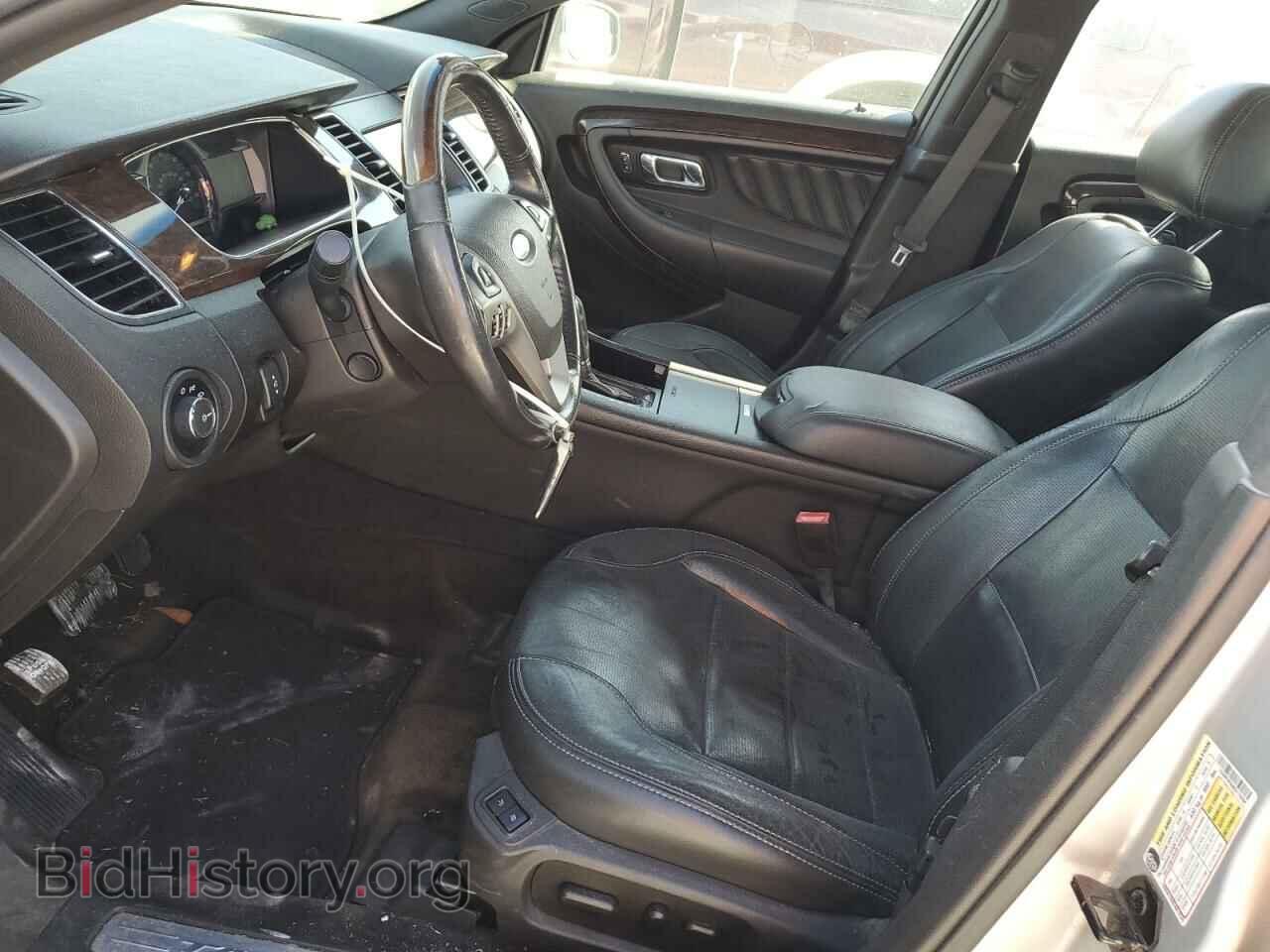 2014 FORD TAURUS - VIN: 1FAHP2F84EG115504 - Фото 7