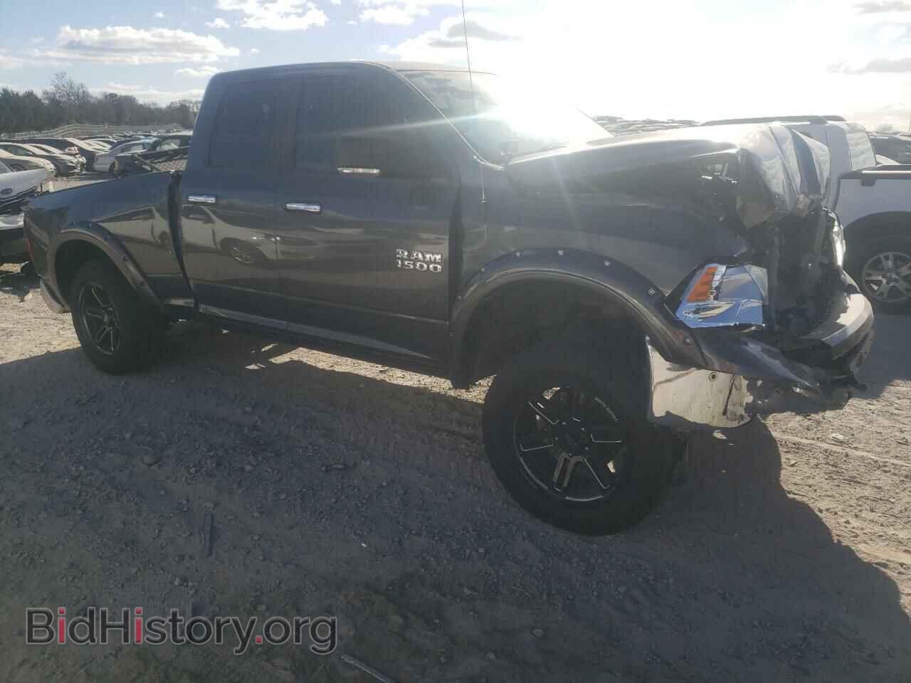 2017 RAM 1500 - VIN: 1C6RR7GTXHS674329 - Фото 4