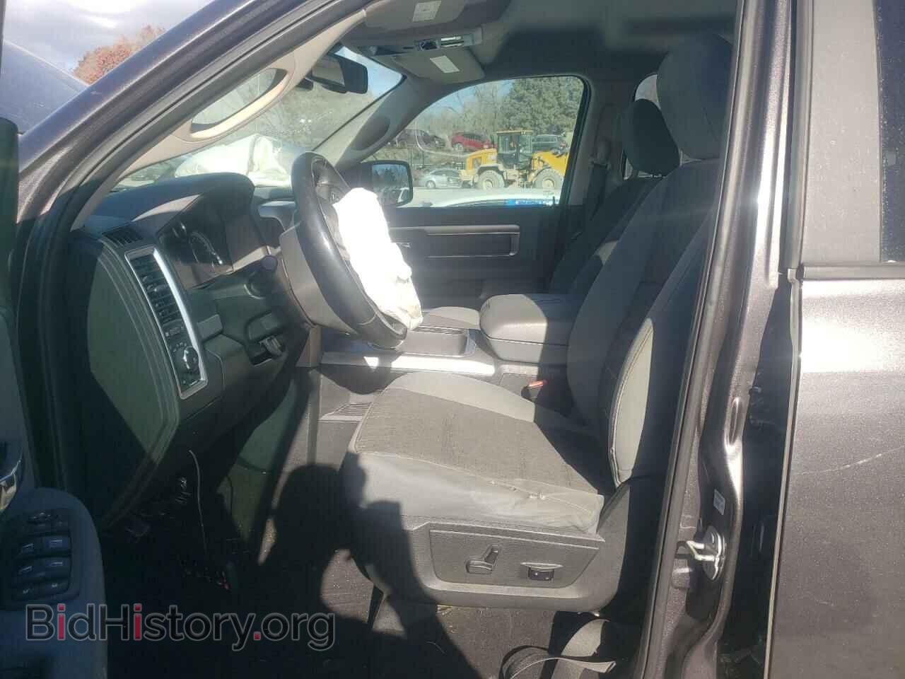 2017 RAM 1500 - VIN: 1C6RR7GTXHS674329 - Фото 7