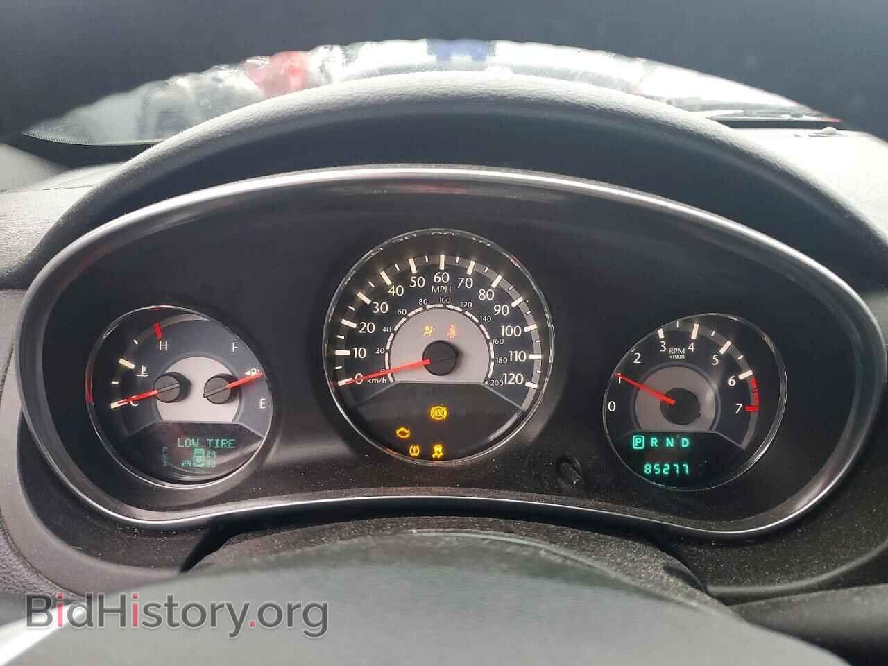 2013 CHRYSLER 200 - VIN: 1C3CCBCG6DN759838 - Фото 9