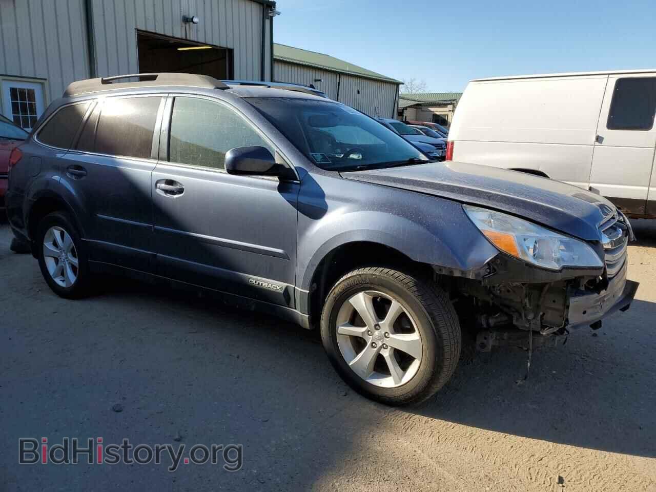 2013 SUBARU OUTBACK - VIN: 4S4BRBLC7D3250156 - Фото 4