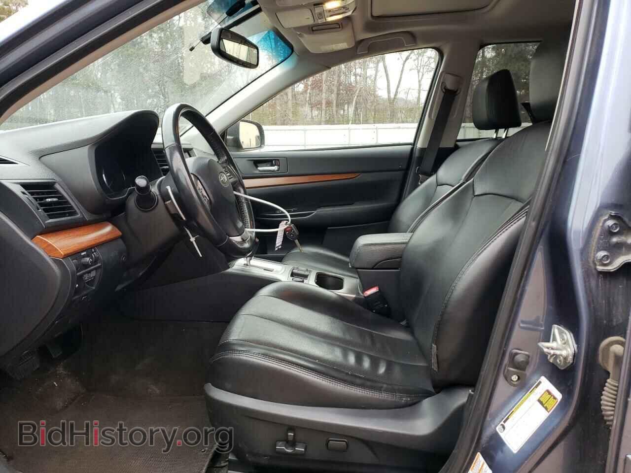 2013 SUBARU OUTBACK - VIN: 4S4BRBLC7D3250156 - Фото 7