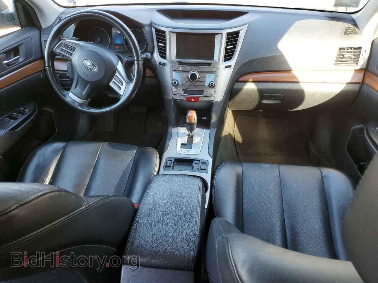 2013 SUBARU OUTBACK - VIN: 4S4BRBLC7D3250156 - Фото 8