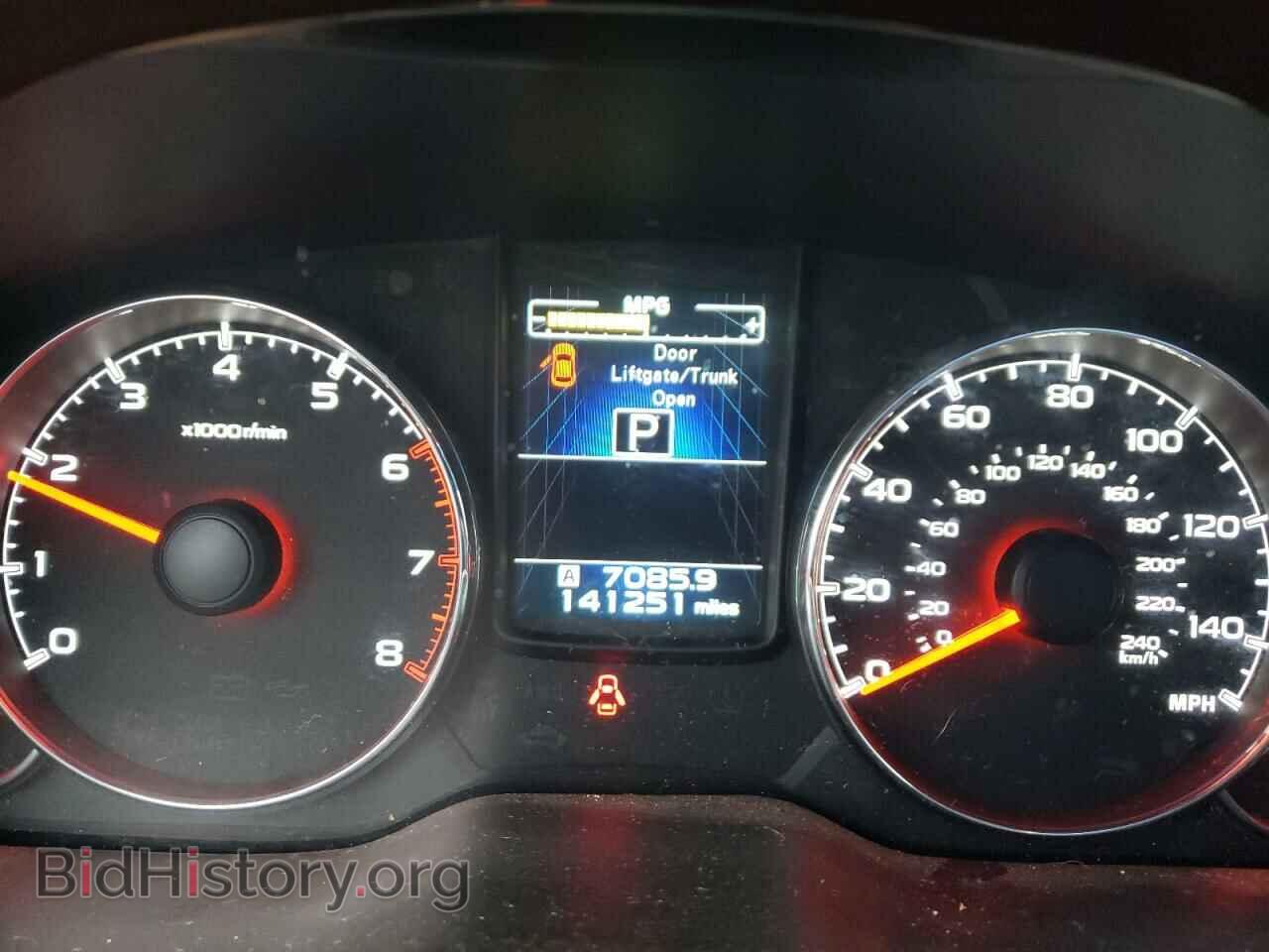 2013 SUBARU OUTBACK - VIN: 4S4BRBLC7D3250156 - Фото 9