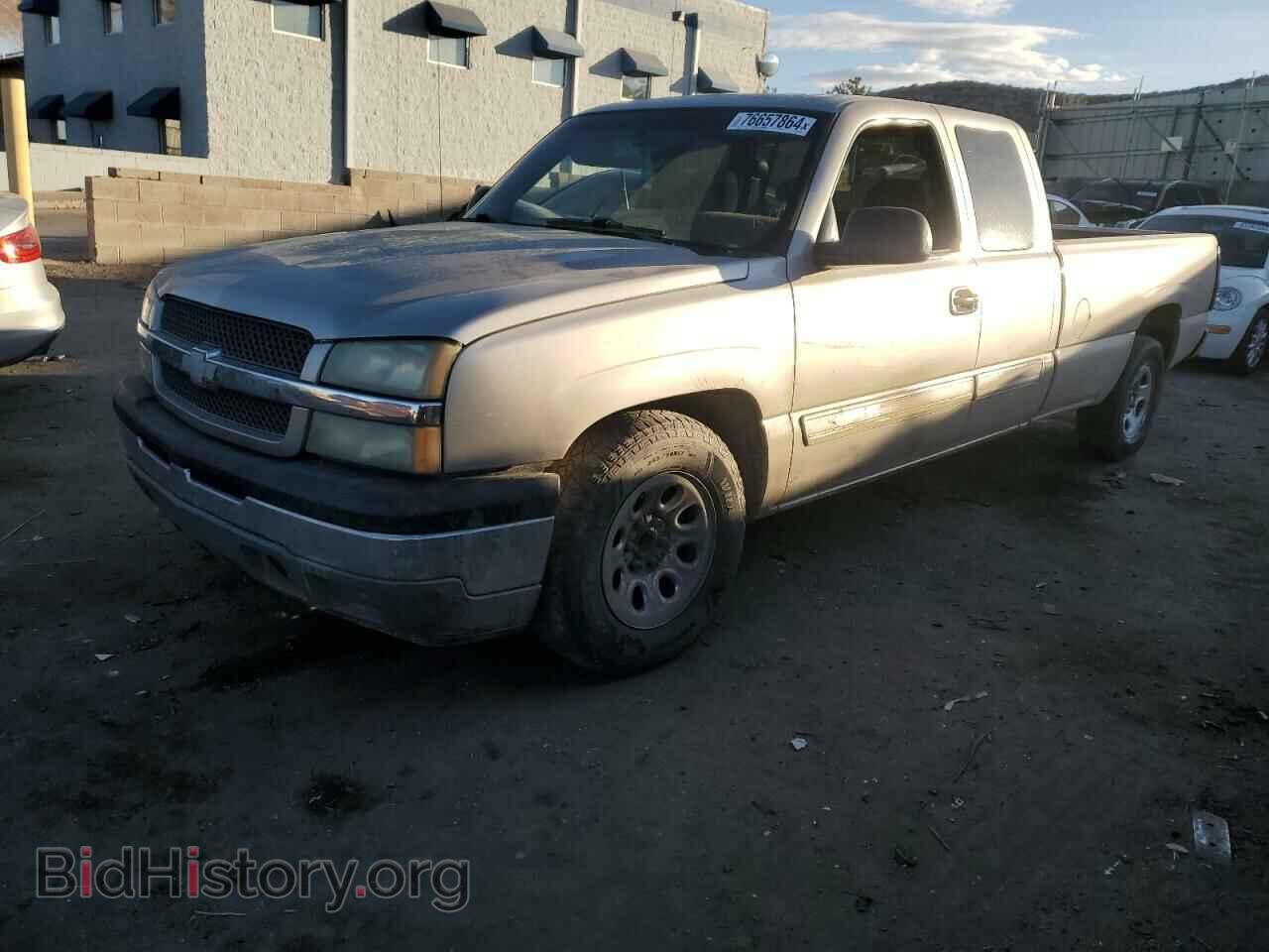 Photo 1GCEC19TX5E246502 - CHEVROLET ALL Models 2005
