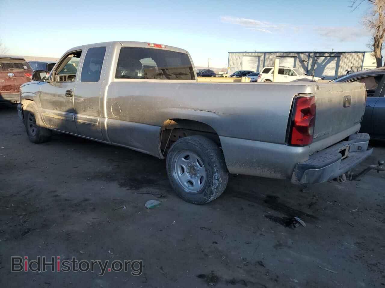 2005 CHEVROLET ALL Models - VIN: 1GCEC19TX5E246502 - Фото 2
