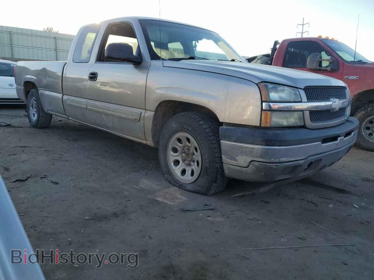 2005 CHEVROLET ALL Models - VIN: 1GCEC19TX5E246502 - Фото 4