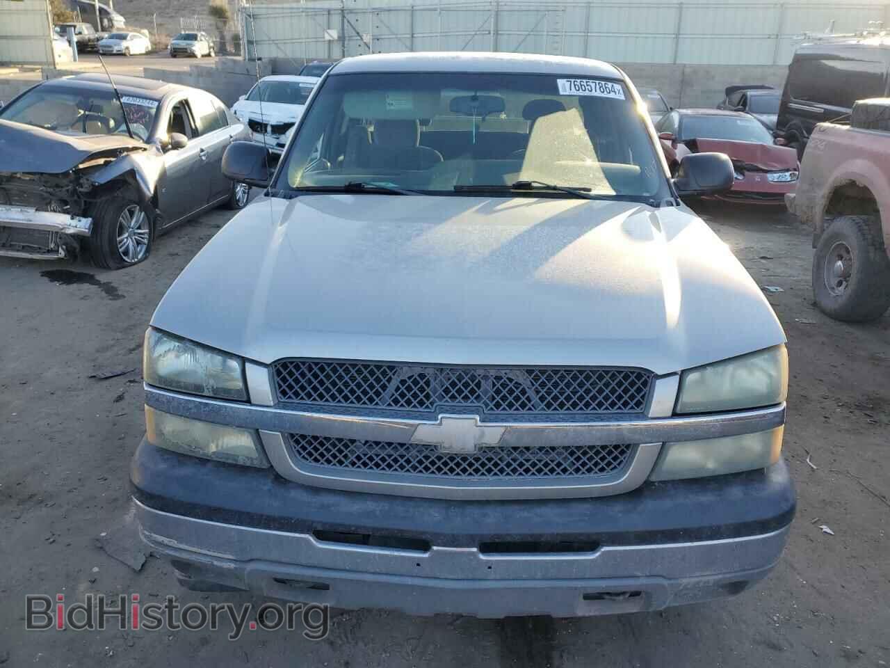 2005 CHEVROLET ALL Models - VIN: 1GCEC19TX5E246502 - Фото 5