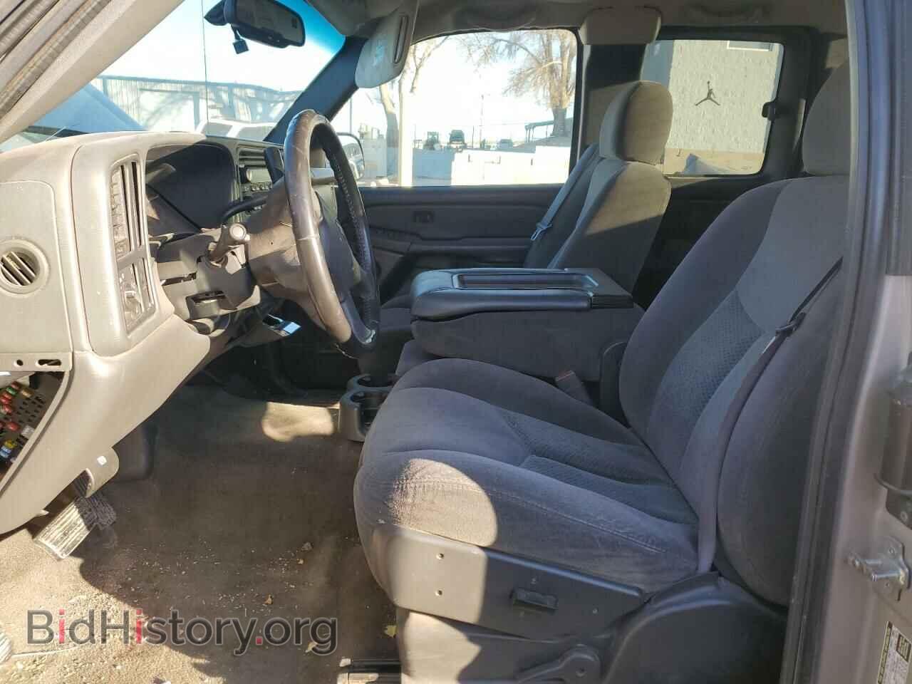 2005 CHEVROLET ALL Models - VIN: 1GCEC19TX5E246502 - Фото 7