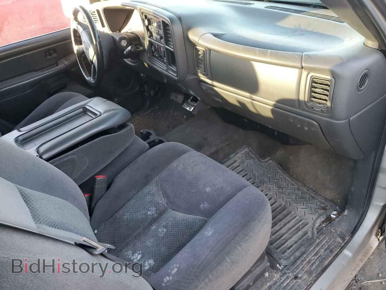2005 CHEVROLET ALL Models - VIN: 1GCEC19TX5E246502 - Фото 8