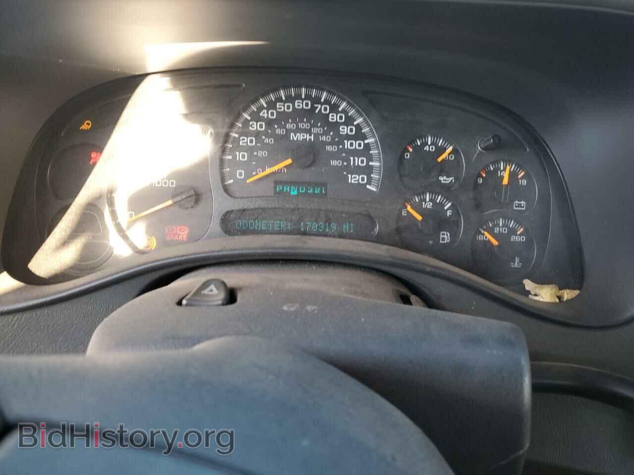 2005 CHEVROLET ALL Models - VIN: 1GCEC19TX5E246502 - Фото 9