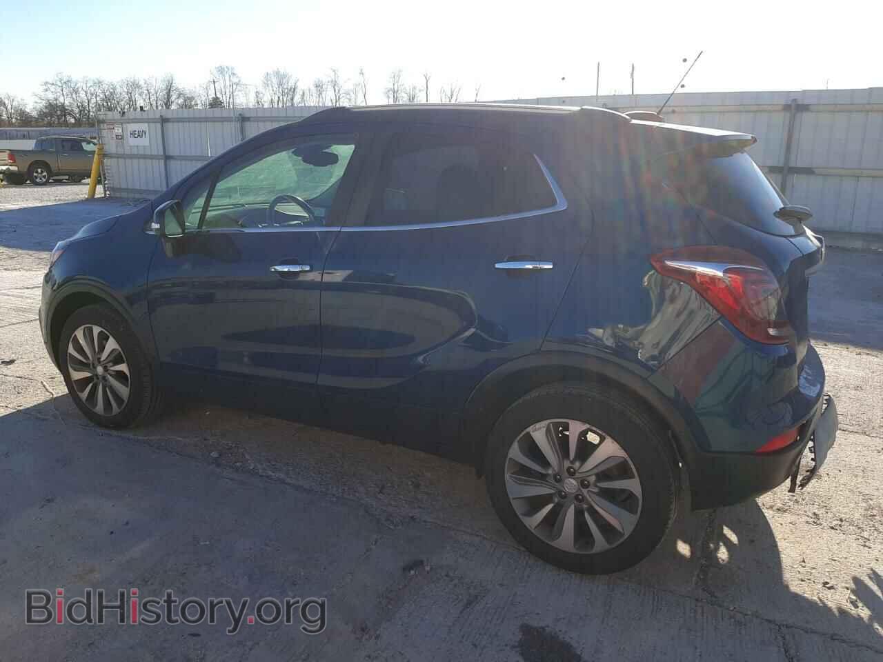 2019 BUICK ENCORE - VIN: KL4CJASB7KB881232 - Photo 2