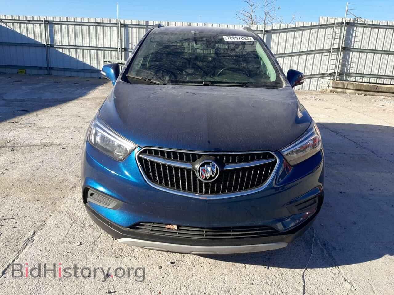 2019 BUICK ENCORE - VIN: KL4CJASB7KB881232 - Photo 5