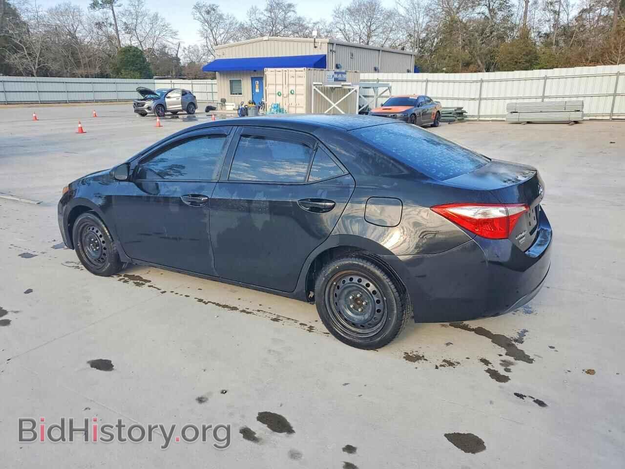 2014 TOYOTA COROLLA - VIN: 2T1BURHE2EC084594 - Фото 2