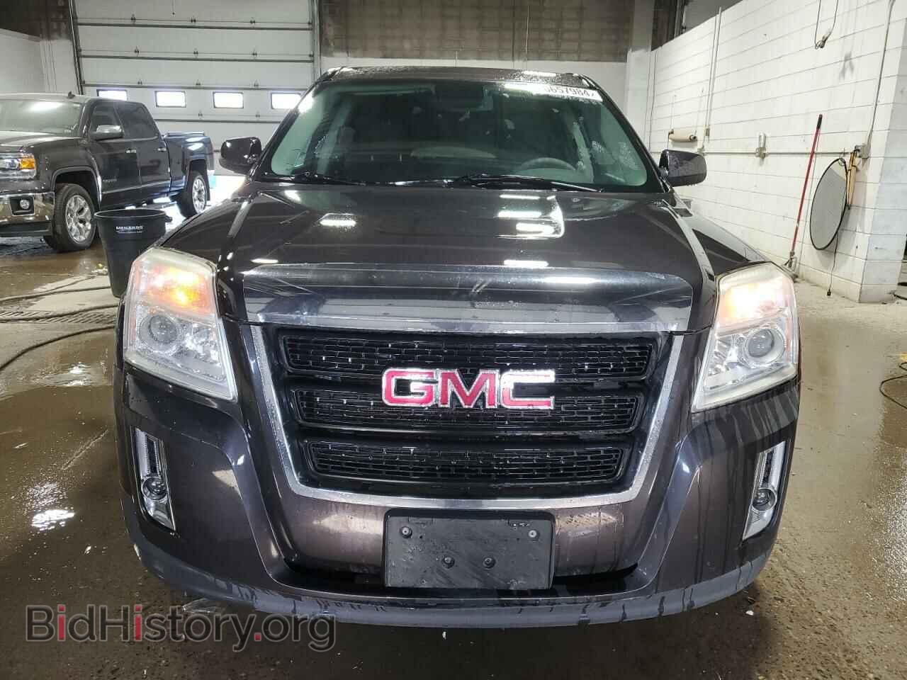 2013 GMC TERRAIN - VIN: 2GKFLREK8D6107315 - Photo 5