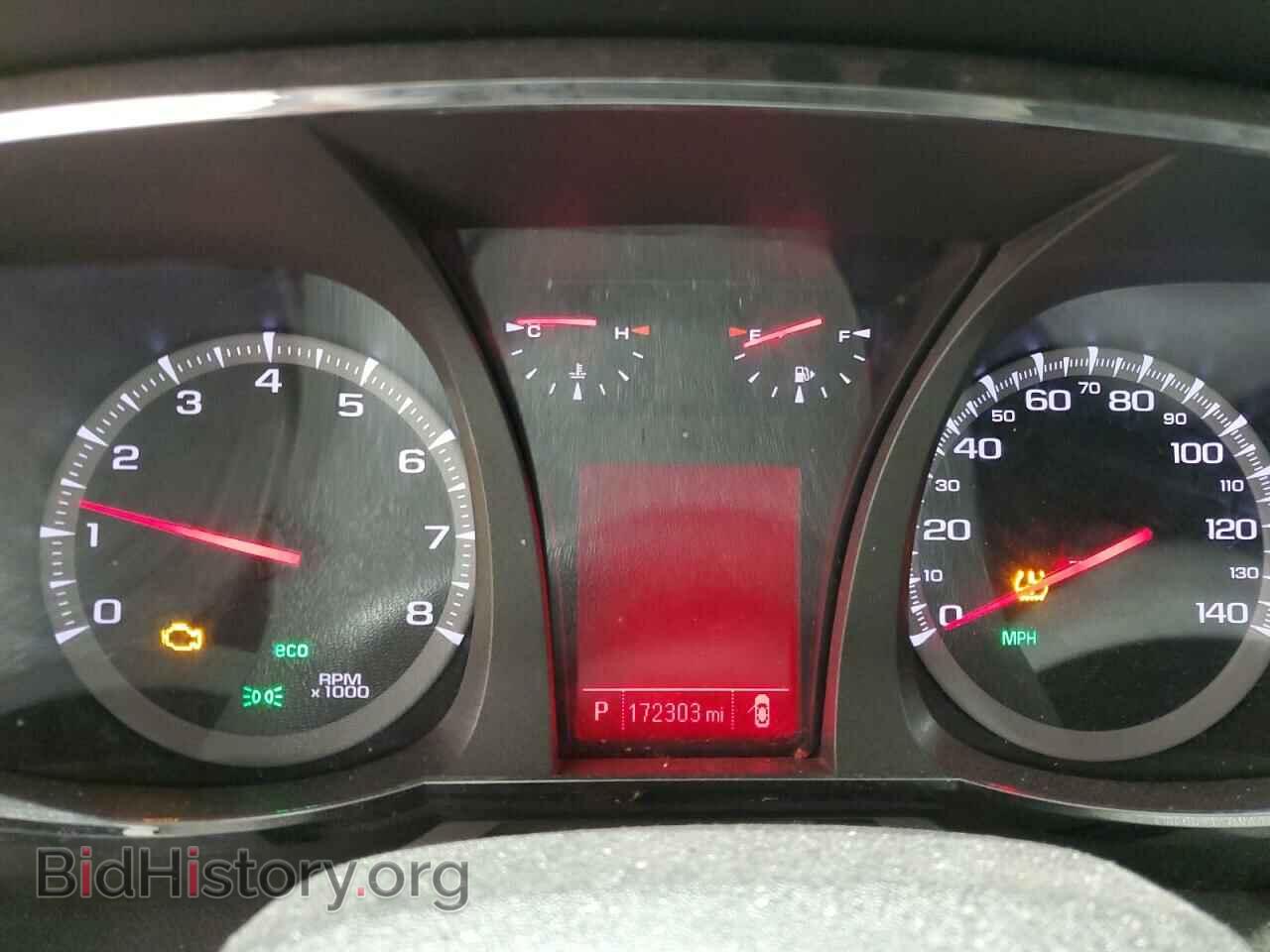 2013 GMC TERRAIN - VIN: 2GKFLREK8D6107315 - Photo 9