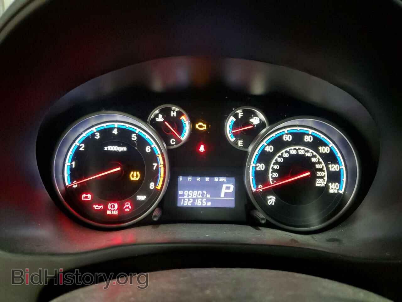 2013 SUZUKI SX4 - VIN: JS2YB5A35D6100140 - Фото 9