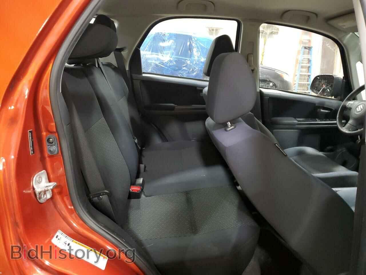 2013 SUZUKI SX4 - VIN: JS2YB5A35D6100140 - Фото 10