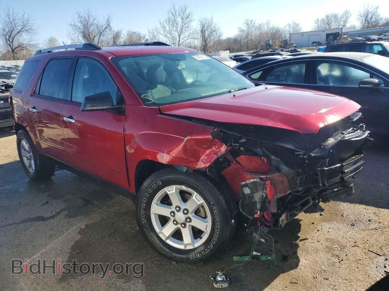 2014 GMC ACADIA - VIN: 1GKKRNED4EJ196733 - Фото 4