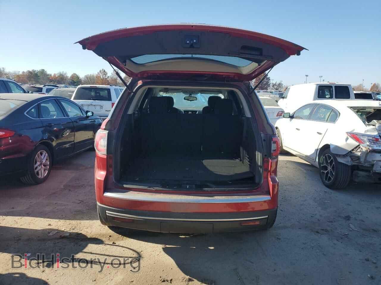 2014 GMC ACADIA - VIN: 1GKKRNED4EJ196733 - Фото 6