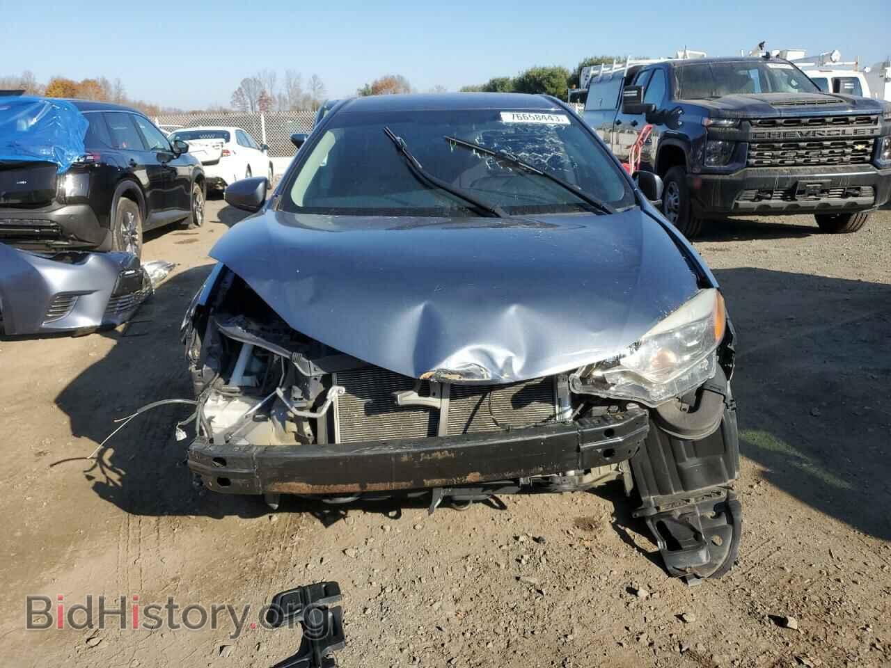 2015 TOYOTA COROLLA - VIN: 5YFBURHE2FP305824 - Фото 5