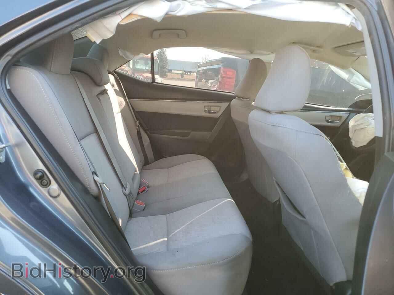2015 TOYOTA COROLLA - VIN: 5YFBURHE2FP305824 - Фото 10