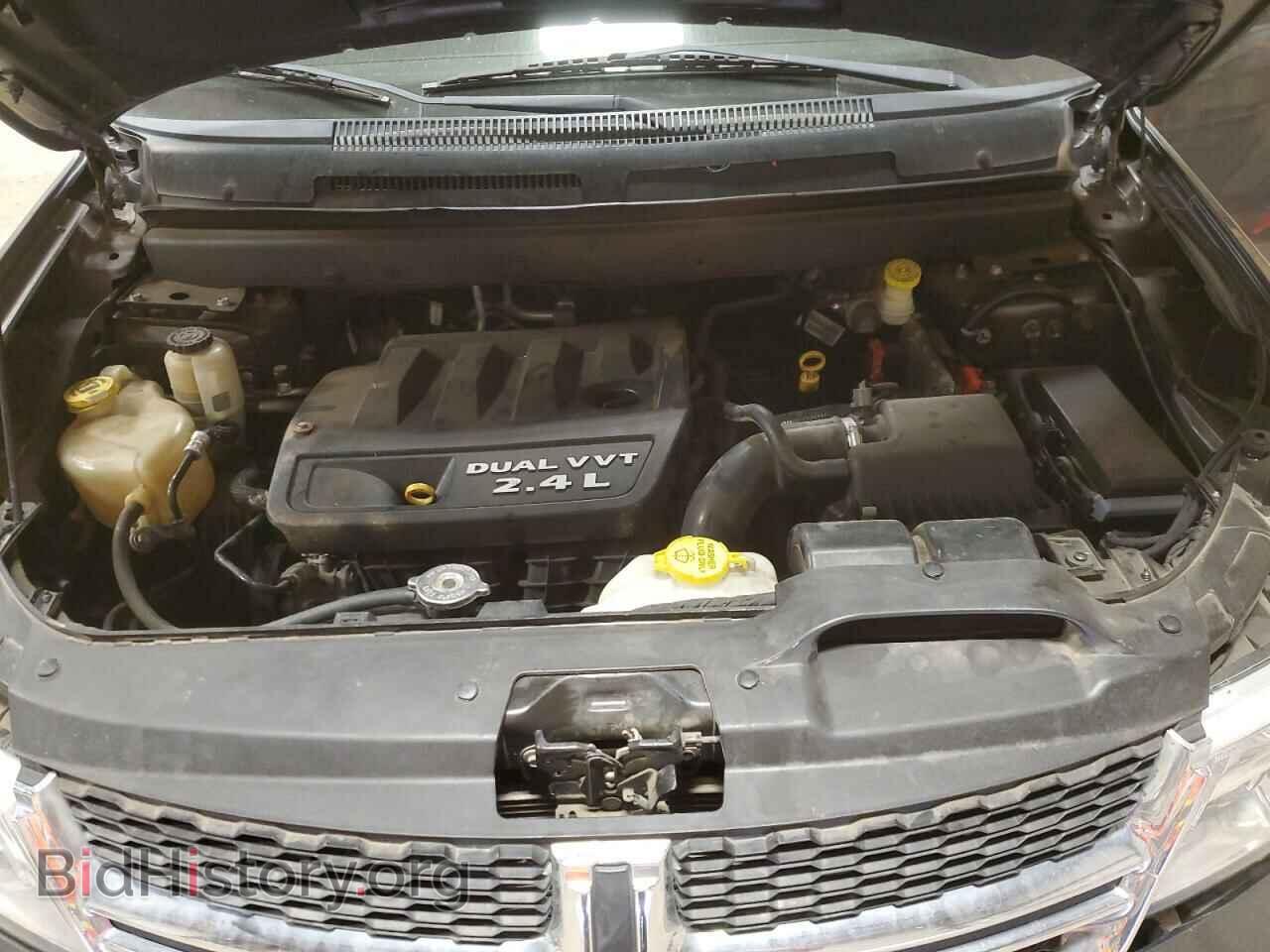2015 DODGE JOURNEY - VIN: 3C4PDCAB0FT553537 - Фото 12