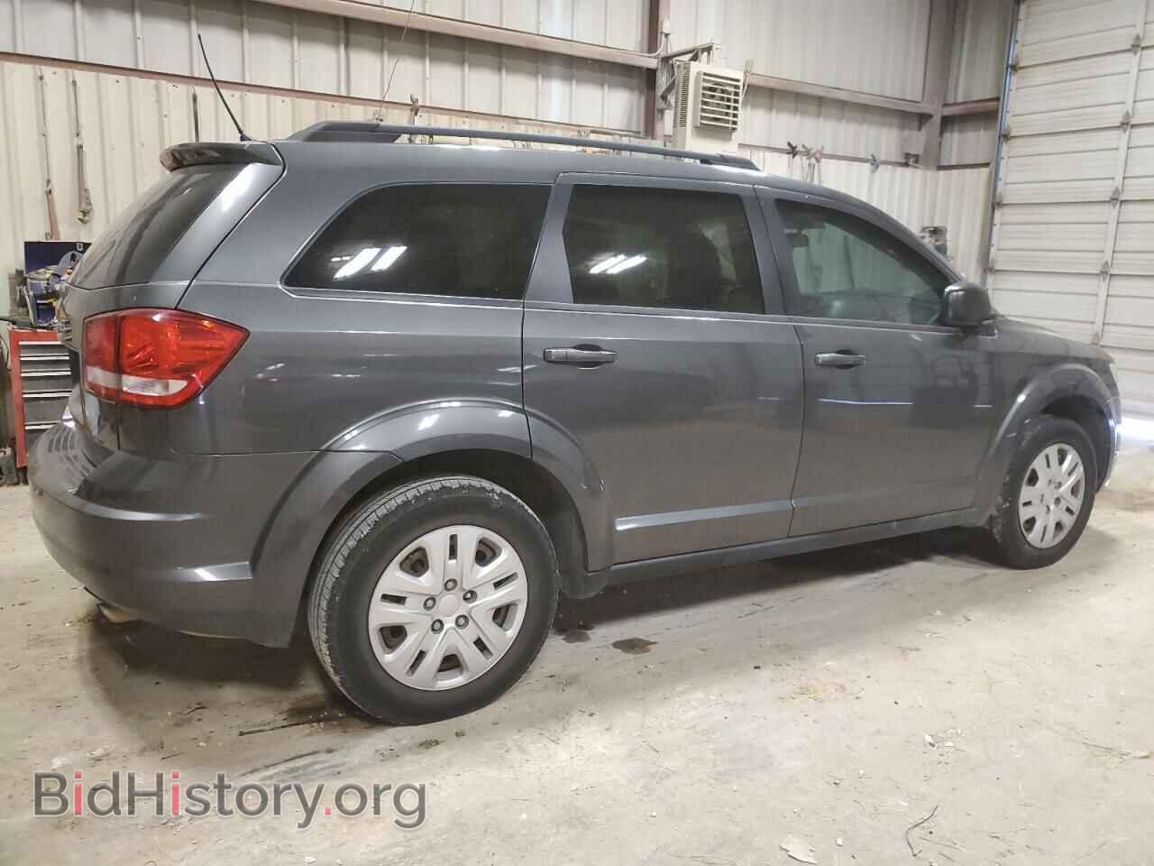 2015 DODGE JOURNEY - VIN: 3C4PDCAB0FT553537 - Фото 3
