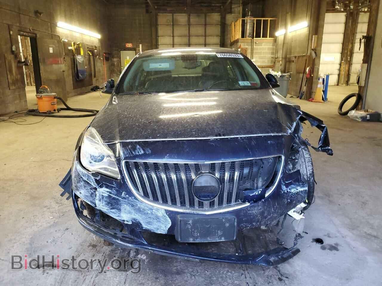 2015 BUICK REGAL - VIN: 2G4GL5EX2F9219352 - Фото 5
