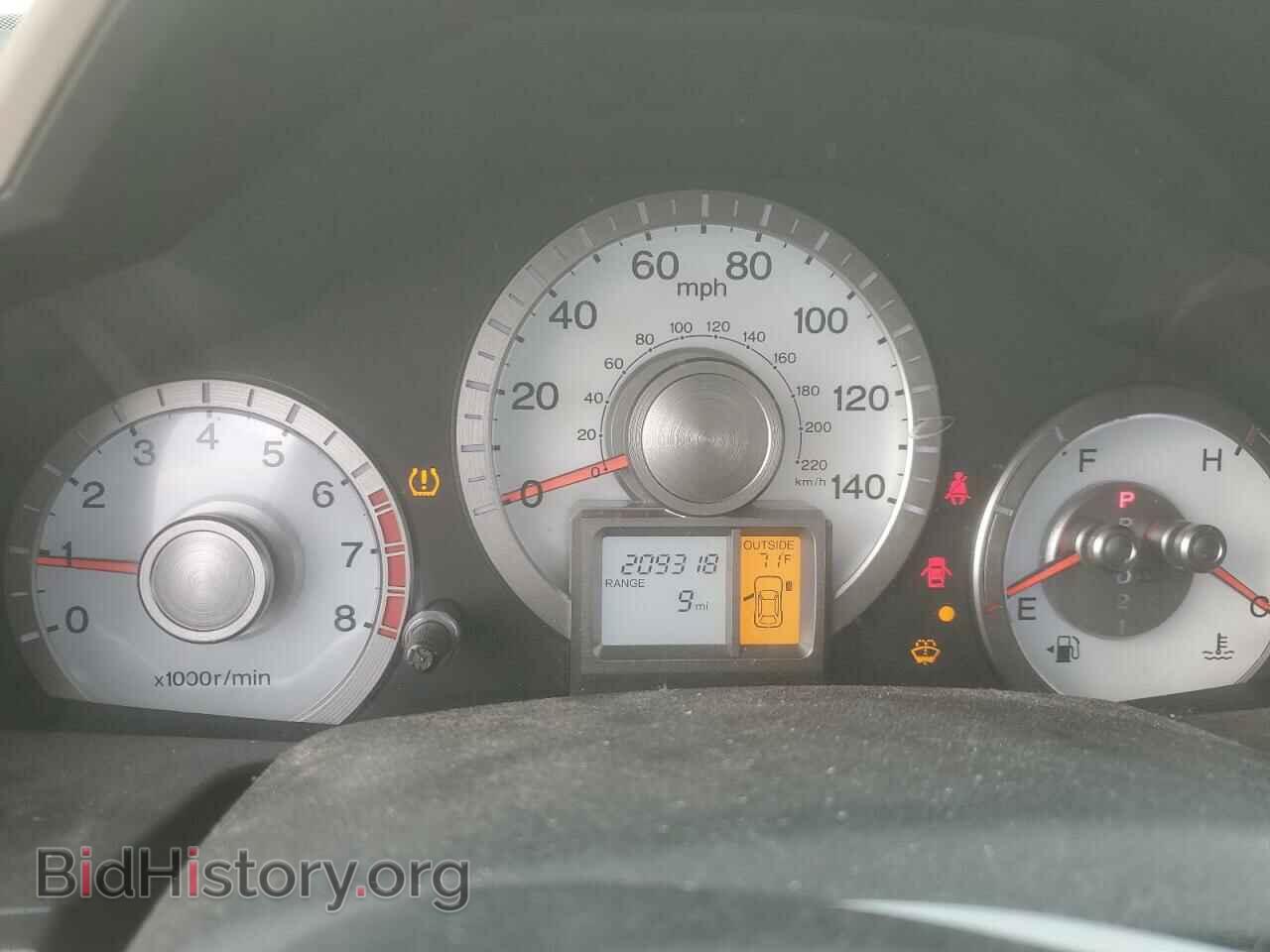 2011 HONDA PILOT - VIN: 5FNYF4H56BB063231 - Фото 9