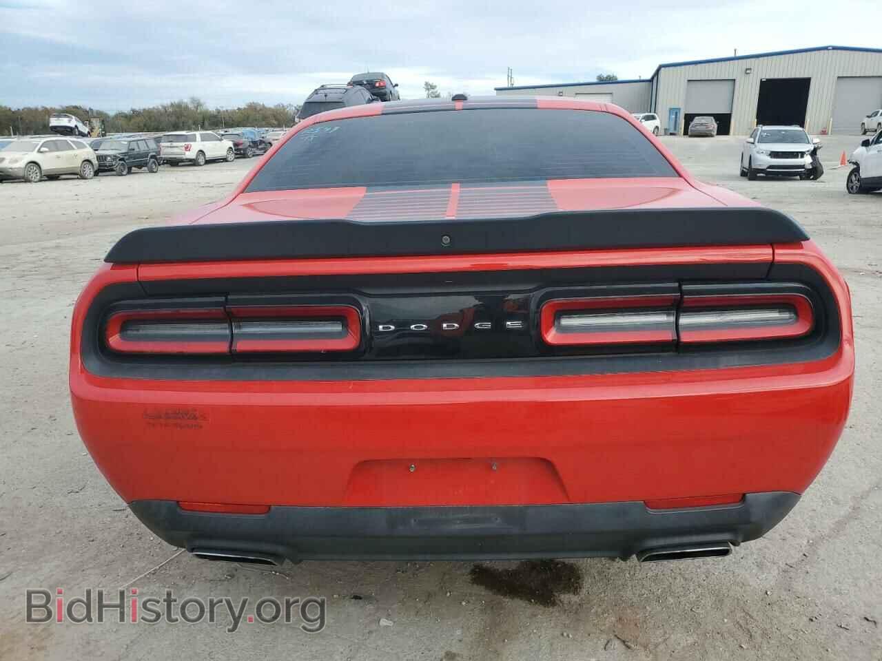 2016 DODGE CHALLENGER - VIN: 2C3CDZBT8GH113797 - Photo 6