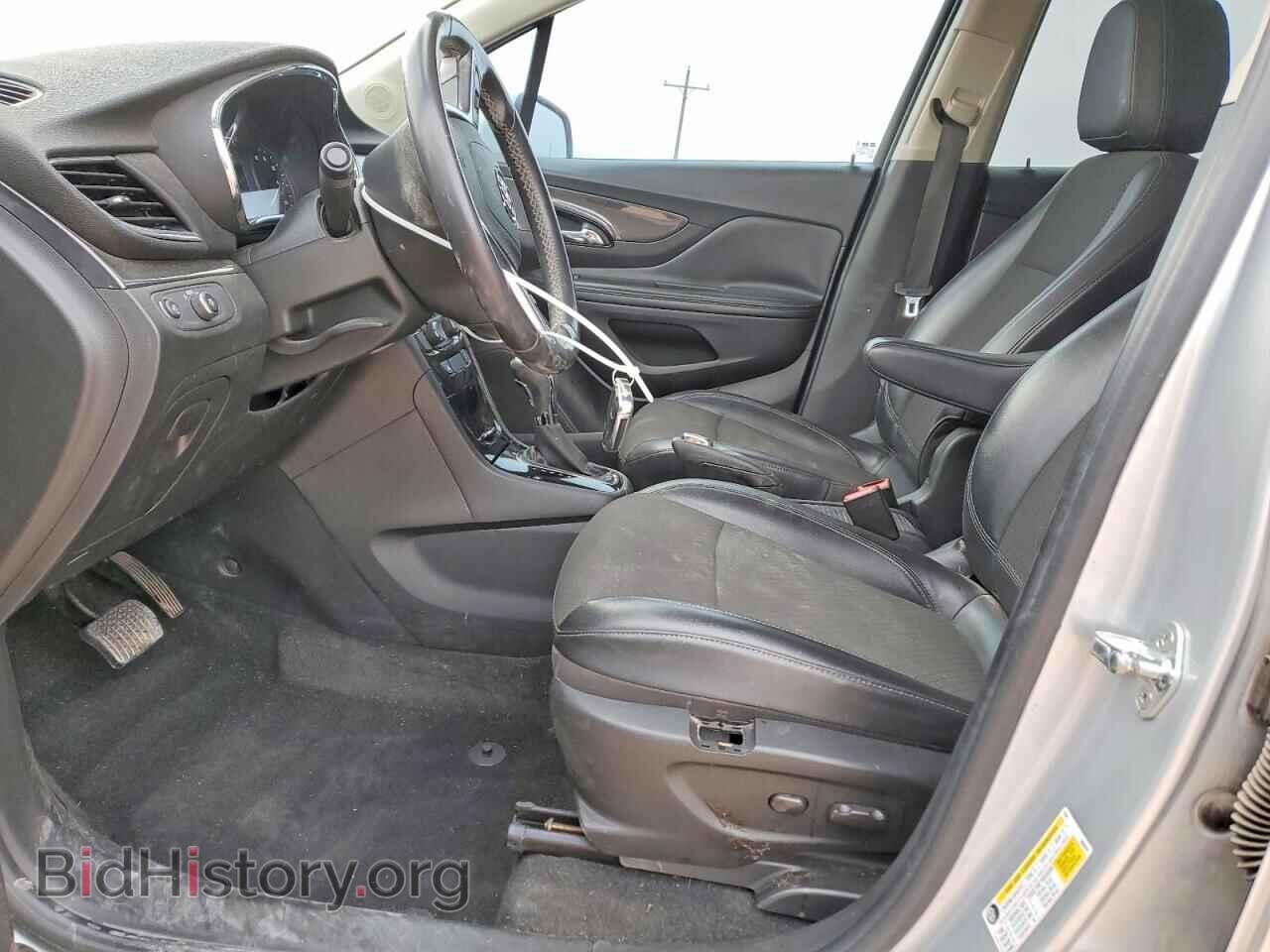 2018 BUICK ENCORE - VIN: KL4CJASB6JB691937 - Photo 7