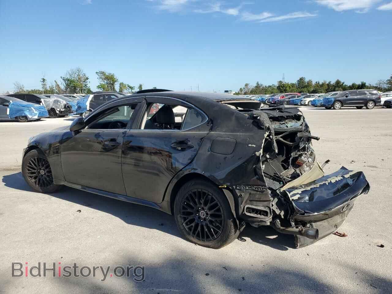 2006 LEXUS IS - VIN: JTHBK262X62017665 - Фото 2