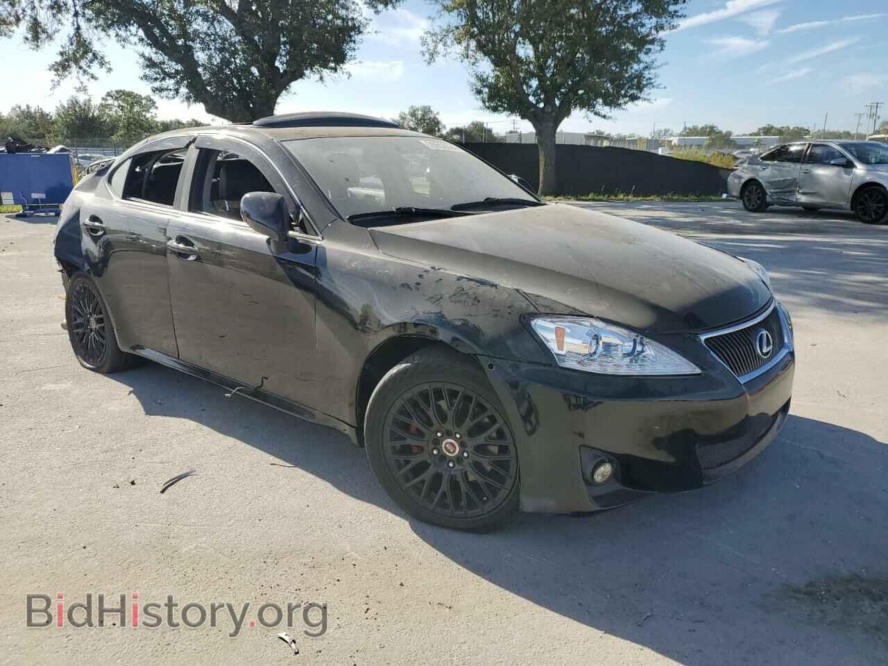 2006 LEXUS IS - VIN: JTHBK262X62017665 - Фото 4