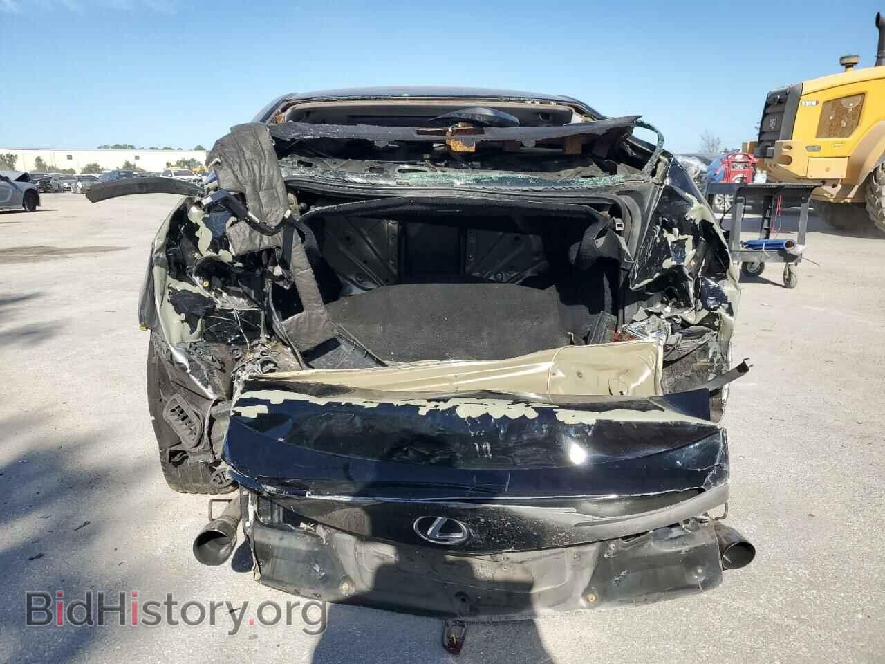 2006 LEXUS IS - VIN: JTHBK262X62017665 - Фото 6