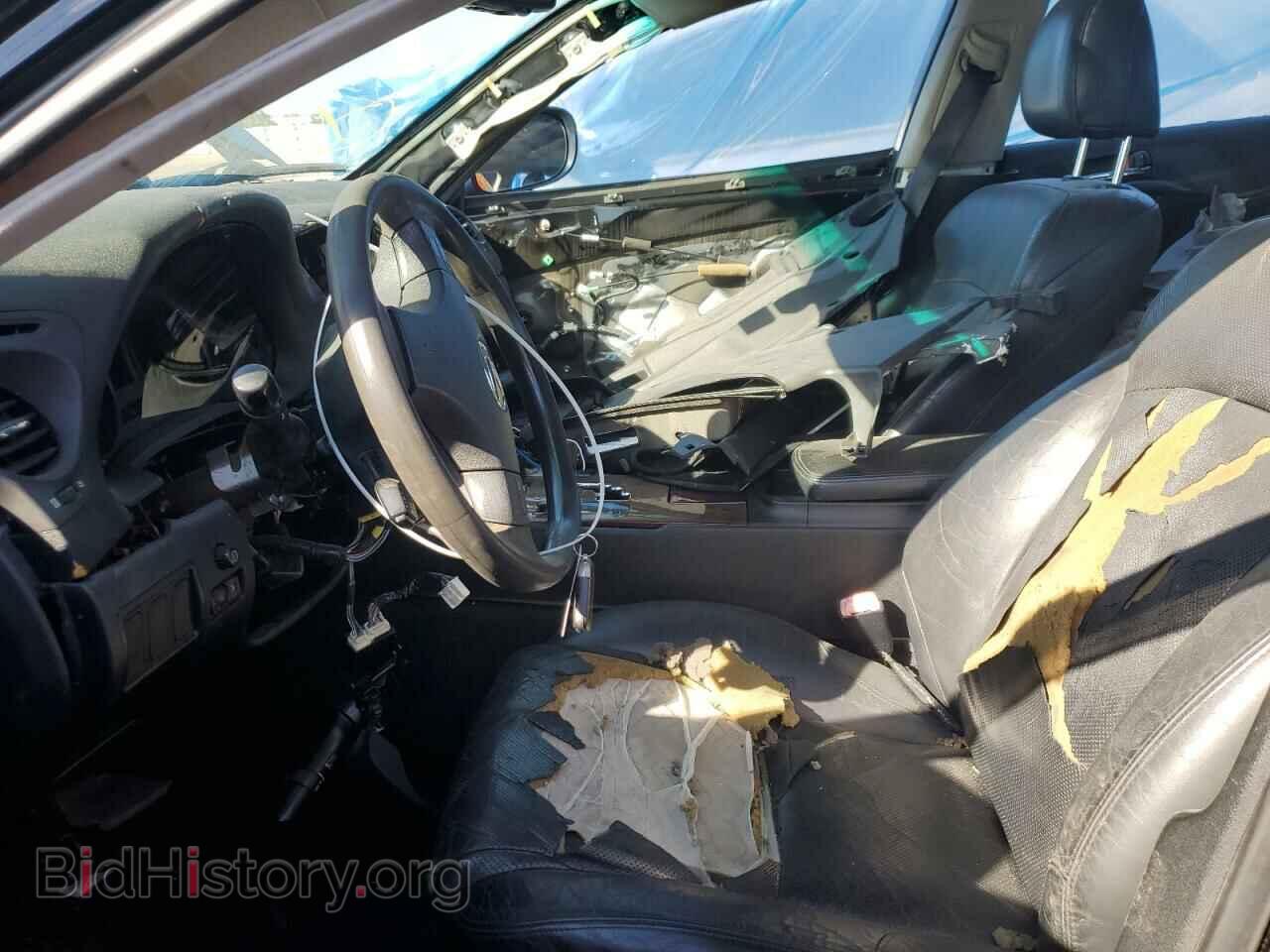 2006 LEXUS IS - VIN: JTHBK262X62017665 - Фото 7