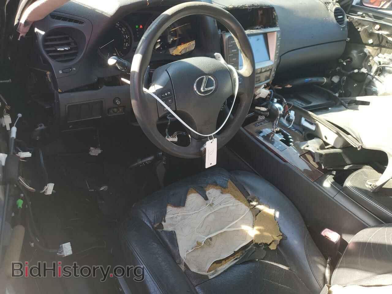 2006 LEXUS IS - VIN: JTHBK262X62017665 - Фото 8