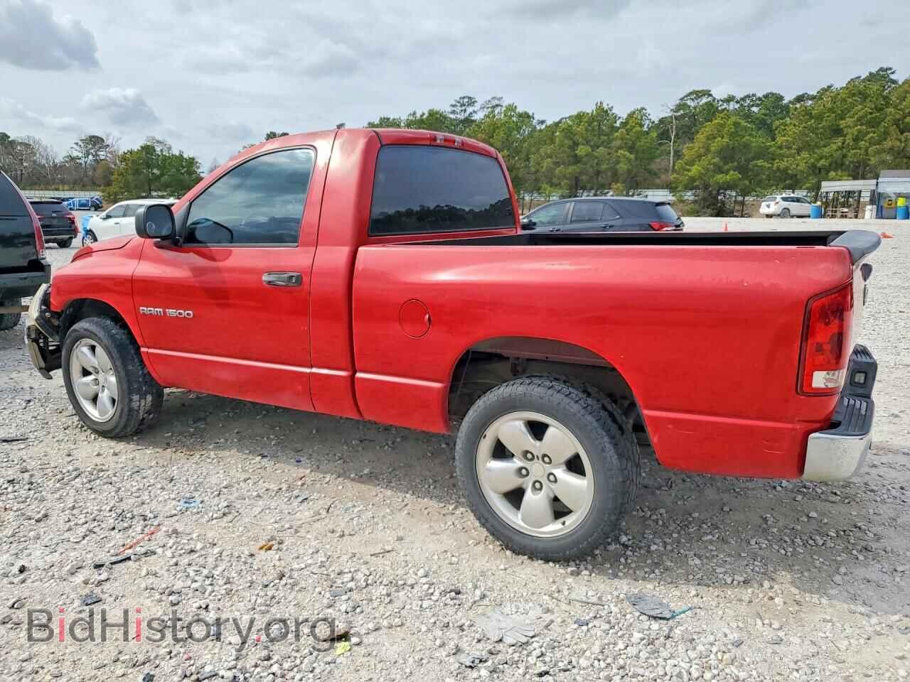 2006 DODGE RAM 1500 - VIN: 1D7HA16N06J218778 - Фото 2