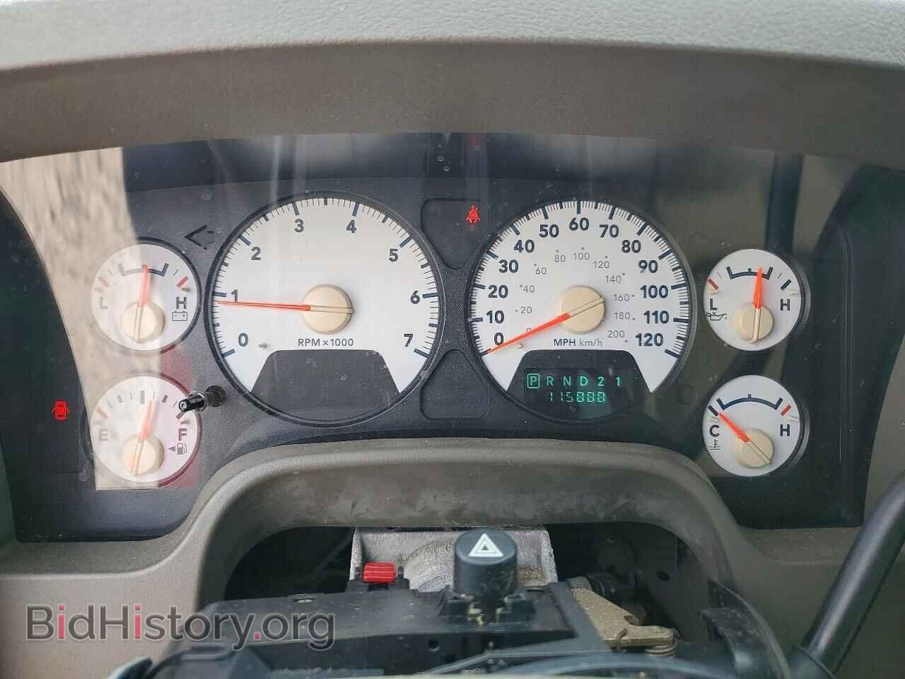 2006 DODGE RAM 1500 - VIN: 1D7HA16N06J218778 - Фото 9